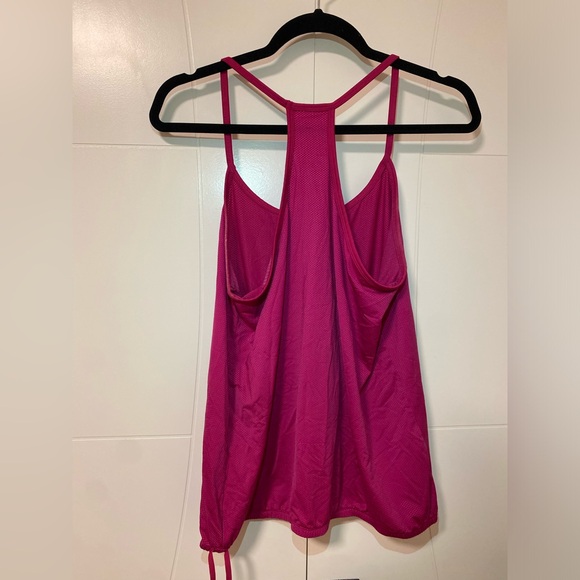 Pink Athletic Top - Picture 2 of 3